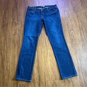 Classic Blue Women's Jeans Cabi Jeans 10 straight leg